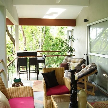 Pantai Tengah  Ambong Rainforest Retreat מראה חיצוני תמונה
