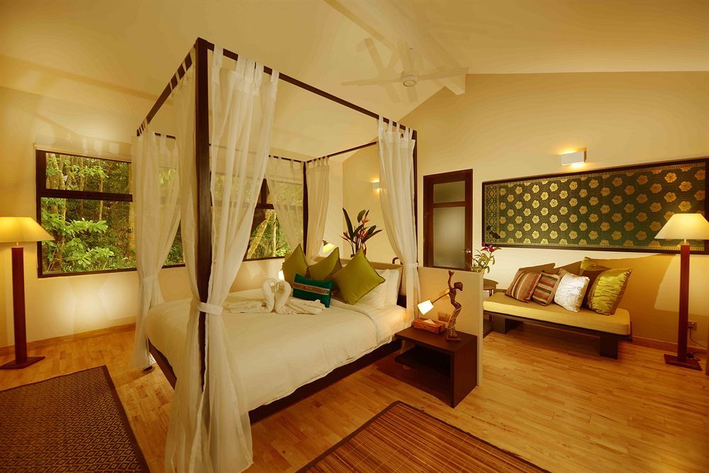 Pantai Tengah  Ambong Rainforest Retreat מראה חיצוני תמונה