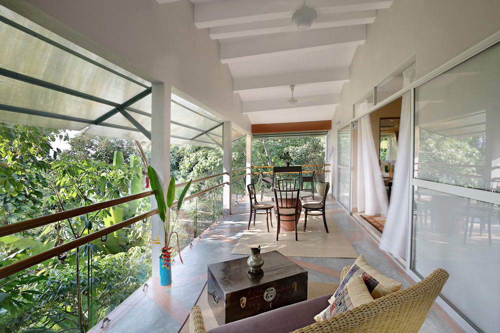 Pantai Tengah  Ambong Rainforest Retreat מראה חיצוני תמונה
